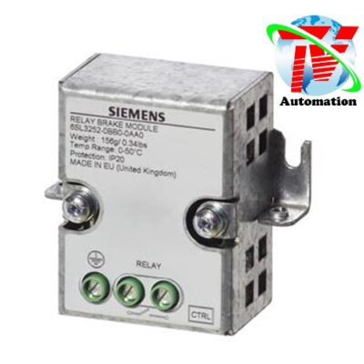 6SL3252-0BB00-0AA0 – Brake Relay