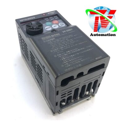 Biến tần Mitsubishi FR-D720S-0.1K 0.1kW 1 Pha 220V