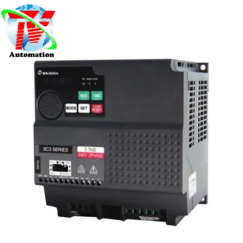 Biến tần Shihlin SC3-021-1.5K 1 Pha 220V 2 Biến tần Shihlin SC3-021-1.5K 1 Pha 220V