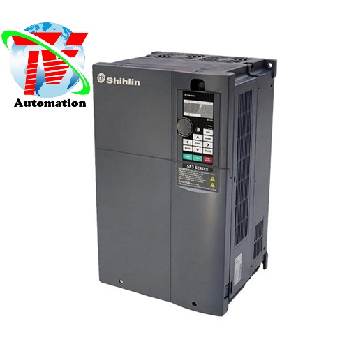 Biến tần Shihlin SF3-043-37K/30K-G 3 Pha 380V 2 Biến tần Shihlin SF3-043-30K/22K-G 3 Pha 380V