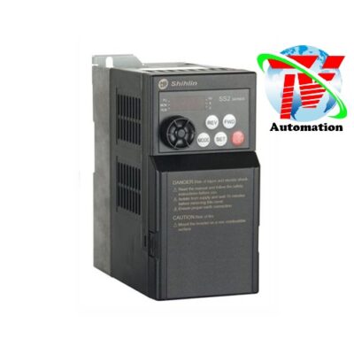 Biến tần Shihlin SS2-021-0.4K 1 Pha 220V