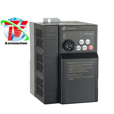 Biến tần Shihlin SS2-021-1.5K 1 Pha 220V