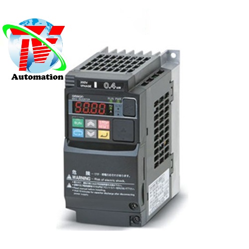 Biến tần Omron 3G3MX2-A4075-V2 2 Biến tần Omron 3G3MX2-A2004-V2