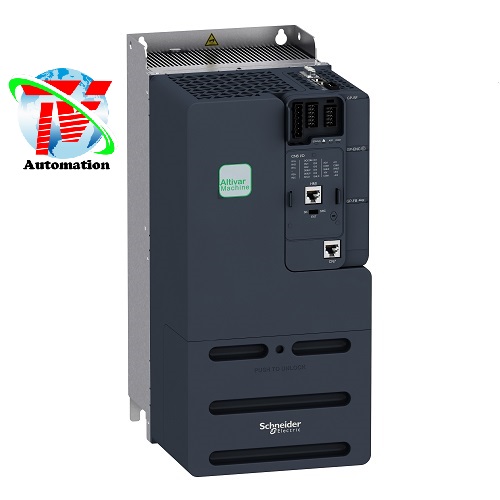 Biến tần Schneider ATV340D22N4 22KW 3 Pha 380V 2 Biến tần Schneider ATV340D22N4 22KW 3 Pha 380V