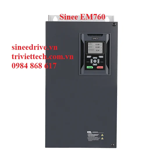 Biến tần SINEE EM760C-450G/500P-3 6 Biến tần SINEE EM760C-450G/500P-3
