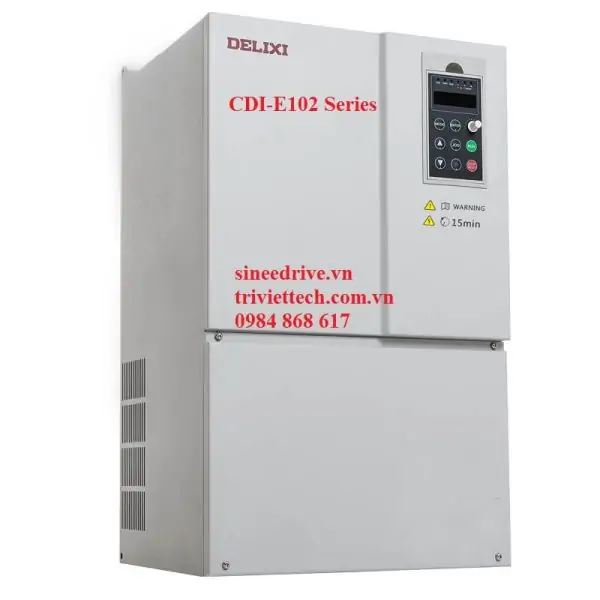 Biến tần Delixi CDI-E102G0R75T2B 17 Biến tần Delixi CDI-E102G0R75T2B
