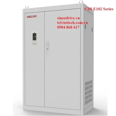 Biến tần Delixi CDI-E102G0R75T2B 15 Biến tần Delixi CDI-E102P500T4L