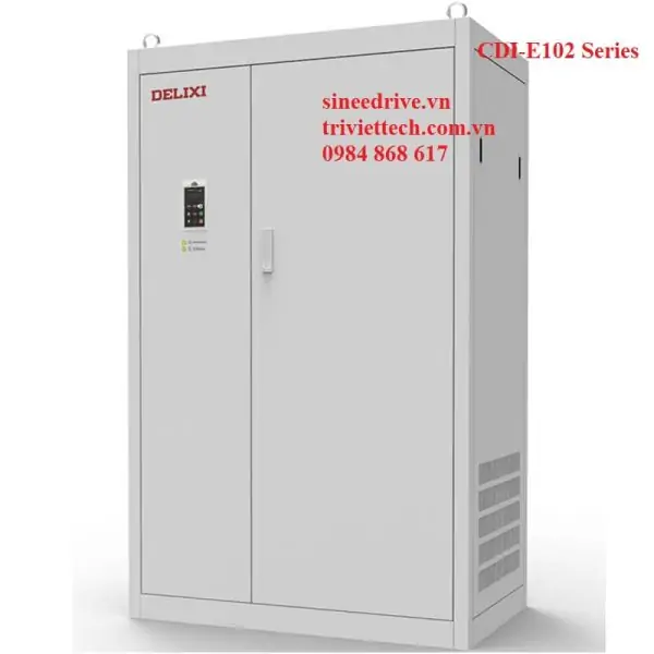 Biến tần Delixi CDI-E102G0R75T2B 9 Biến tần Delixi CDI-E102P500T4L