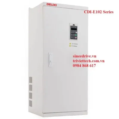 Biến tần Delixi CDI-E102G0R75T2B 14 Biến tần Delixi CDI-E102G200/P220T4L