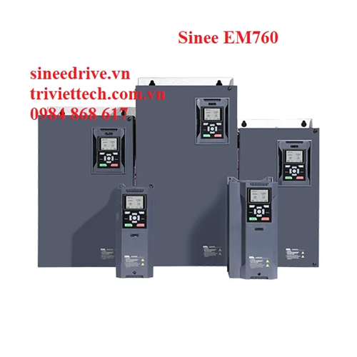 Biến tần SINEE EM760C-450G/500P-3 5 Biến tần SINEE EM760C-450G/500P-3