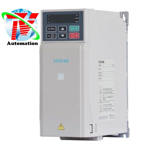 Biến tần Veichi AC300 T3 7R5G/011P-CT 4kW (Vào 1 Pha ra 3 Pha 380V) 2 Biến tần Veichi AC300-T3-5R5G/7R5P-CT 2.2kW (Vào 1 Pha ra 3 Pha 380V)