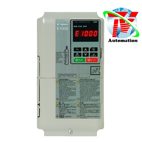 Biến tần Yaskawa CIMR-ET4A0018FAA 7.5kW 3 Pha 380V 3 Biến tần Yaskawa CIMR-ET4A0018FAA 7.5kW 3 Pha 380V