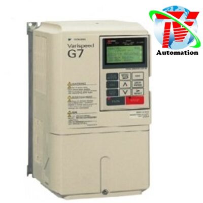 Biến tần Yaskawa CIMR-G7A20P4 0.4kW 3 Pha 220V