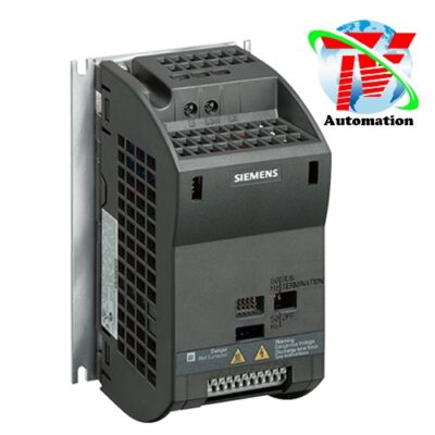 Biến tần Siemens 6SL3211-0AB12-5BA1 0.25kW 1 Pha 220V
