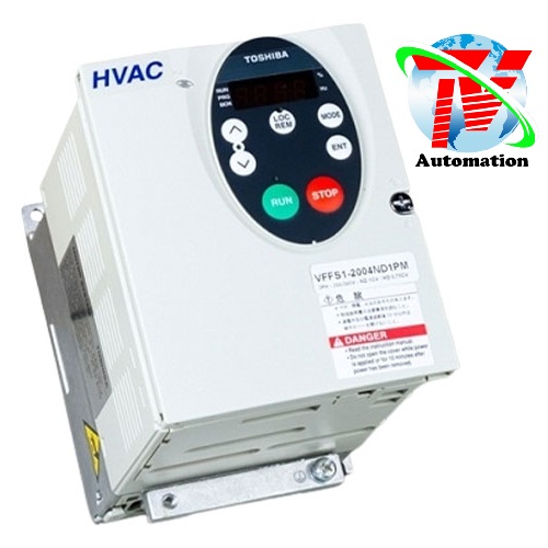 Biến tần Toshiba VFS11-2007PM 0.75kW 3 Pha 220V 2 Biến tần Toshiba VFS11-2002PM 0.2kW 3 Pha 220V