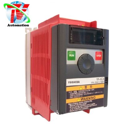 Biến tần Toshiba VFNC3S-2001PL 0.1kW 1 Pha 220V