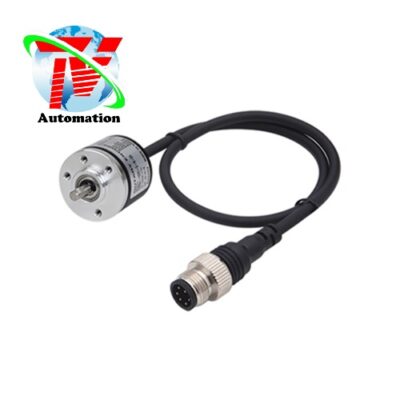 Encoder Autonics E30S4-1024-6-L-5-C 1024 P/R 5V 4mm
