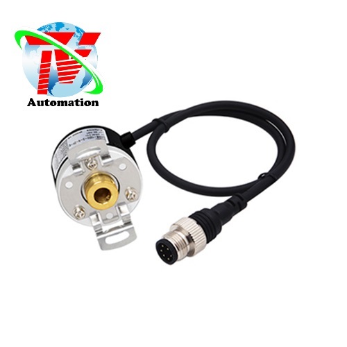 Encoder Autonics E40H8-1024-6-L-5-C 1024 P/R 5V 8mm 3 Encoder Autonics E40H8-1024-6-L-5-C 1024 P/R 5V 8mm