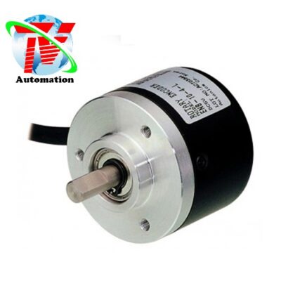 Encoder Autonics E40S6-100-6-L-5 100 P/R 5V 6mm