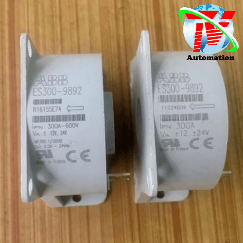 Biến dòng ABB ES300-9892 300A 600V 3 Biến dòng ABB ES300-9892 300A 600V