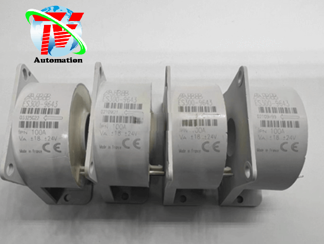 Biến dòng ABB ES300-9643 100A 3 Biến dòng ABB ES300-9643 100A