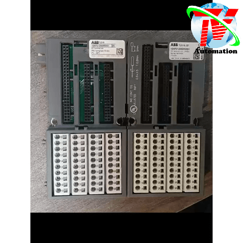 Mô đun ABB 1SAP212000R0001 3 Mô đun ABB 1SAP212000R0001