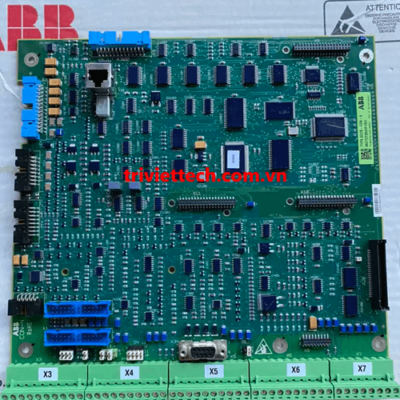 Bo điều khiển ABB SDCS-CON-4-COAT