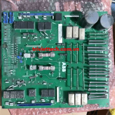 Bo mạch bộ nguồn ABB SDCS-PIN-20XB