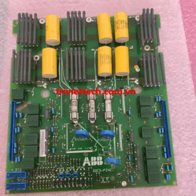 Bo mạch bộ nguồn ABB SDCS-PIN-21