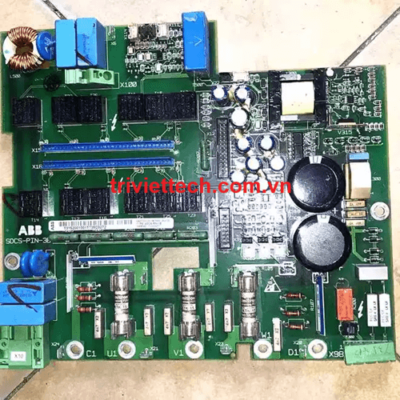 Bo mạch bộ nguồn ABB SDCS-PIN-3AD