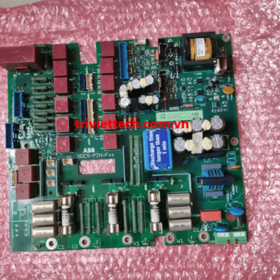 Bo mạch bộ nguồn ABB SDCS-PIN-F01A