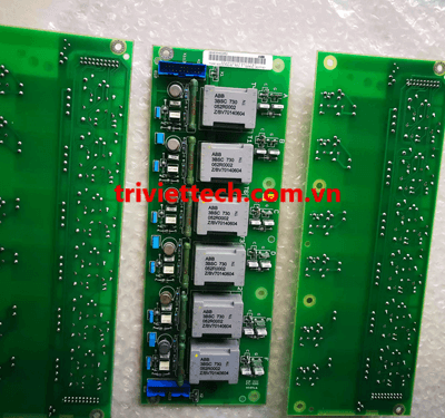 Bo mạch bộ nguồn ABB SDCS-PIN-48-COAT