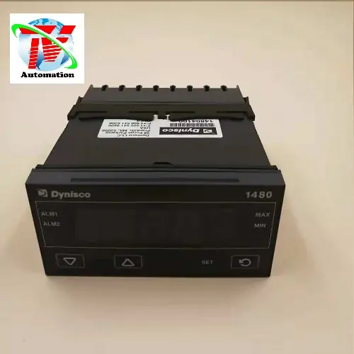 Bộ điều khiển nhiệt độ Dynisco 14804100 3 Bộ điều khiển nhiệt độ Dynisco 14804100