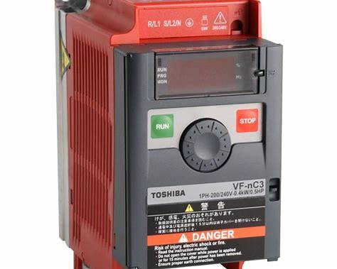 Biến tần Toshiba