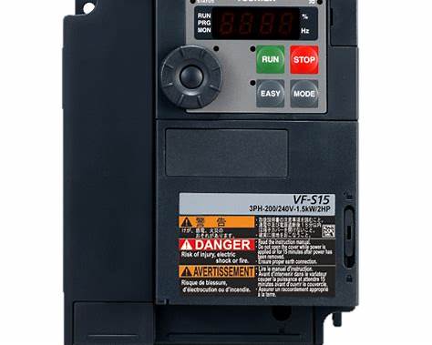 Biến tần Toshiba