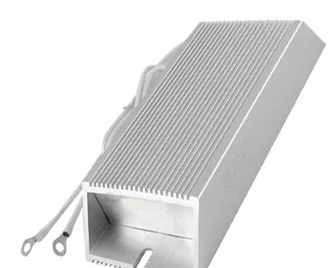 Điện trở xả nhôm