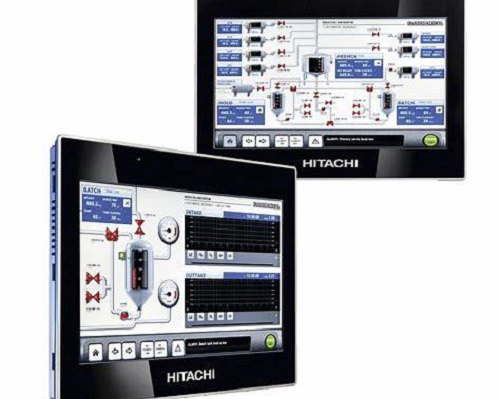 HMI Hitachi