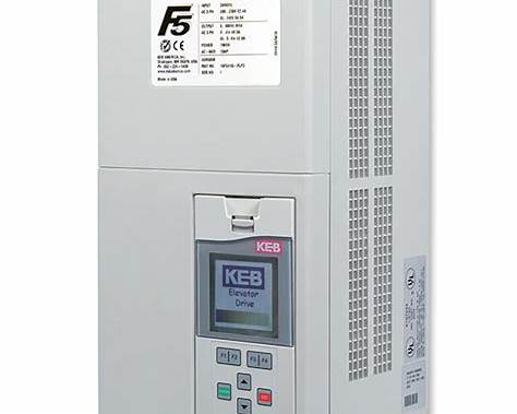 Biến tần KEB