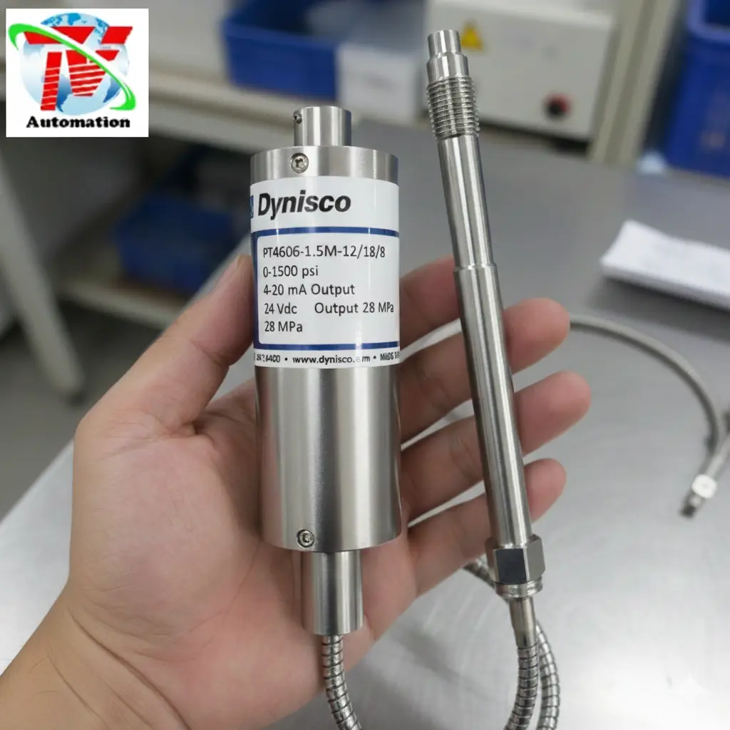 CẢM BIẾN ÁP LỰC DYNISCO PT4606-1.5M-12/18