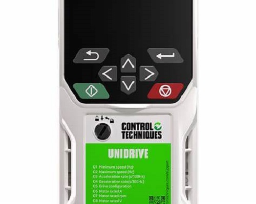 Biến tần Control Techniques