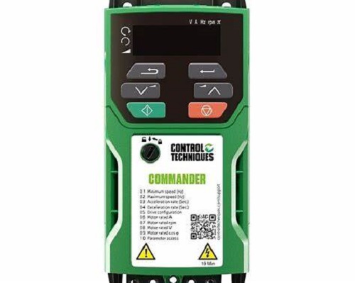 Biến tần Control Techniques