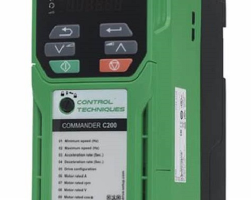 Biến tần Control Techniques