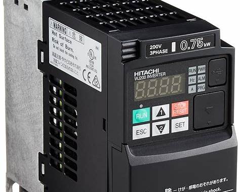 Biến tần Hitachi