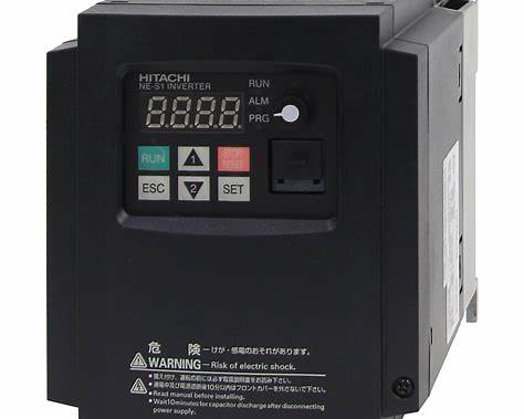 Biến tần Hitachi